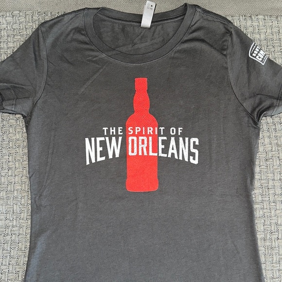 Next Level Apparel Tops - Cotton shirt